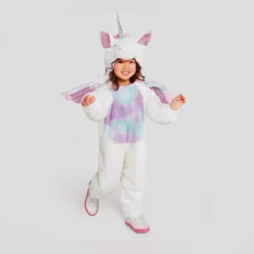 Unicorn 4-5T Target Halloween Costume